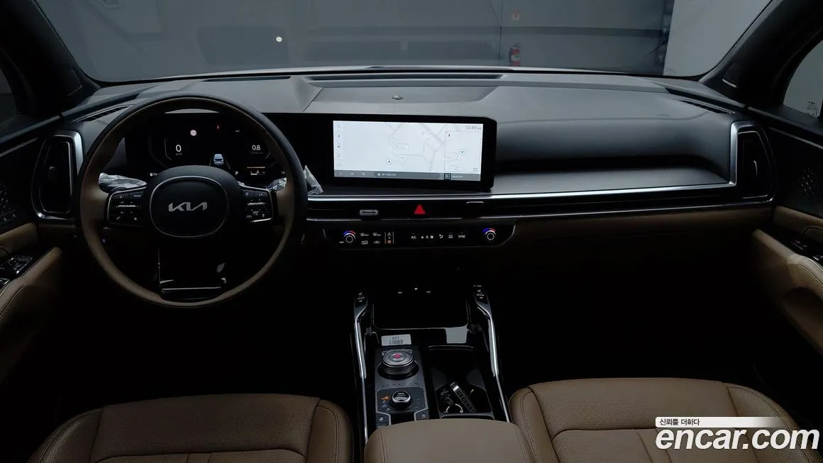Kia Sorento — фото 10