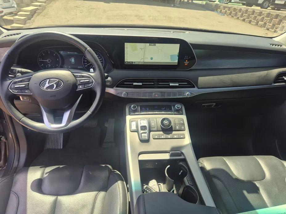 Hyundai Palisade 2022 из KR, фото 8