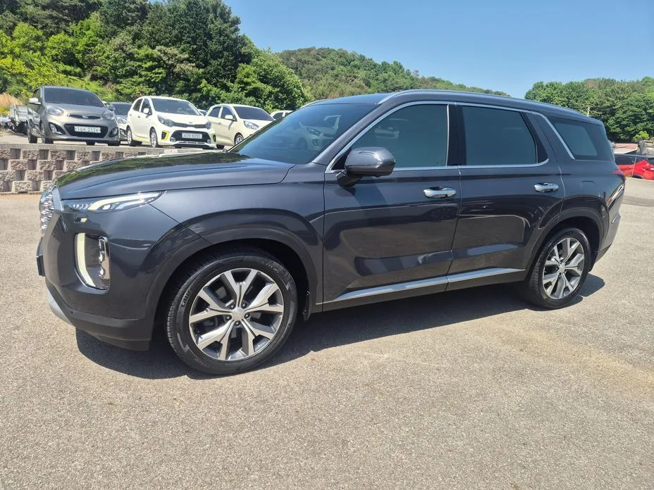 Hyundai Palisade 2022 из KR, фото 5