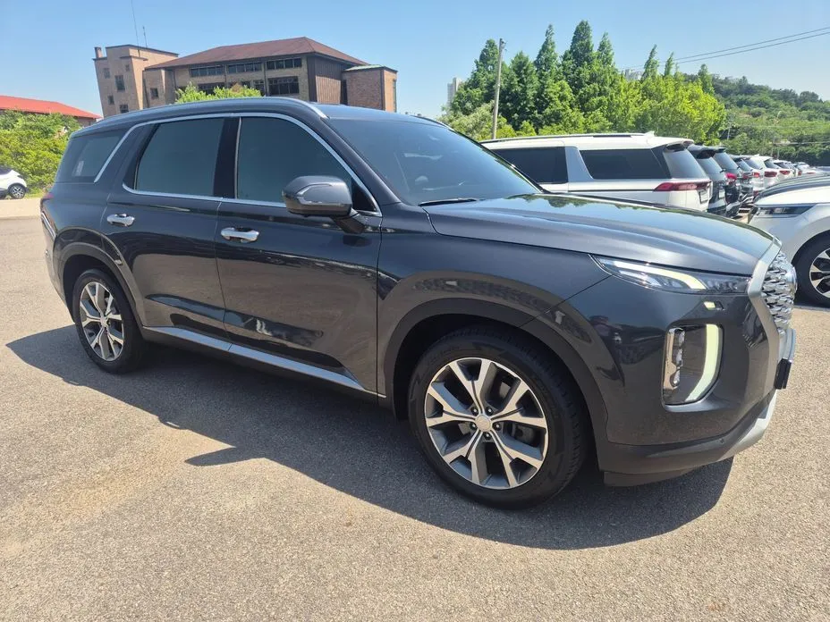 Hyundai Palisade 2022 из KR, фото 9