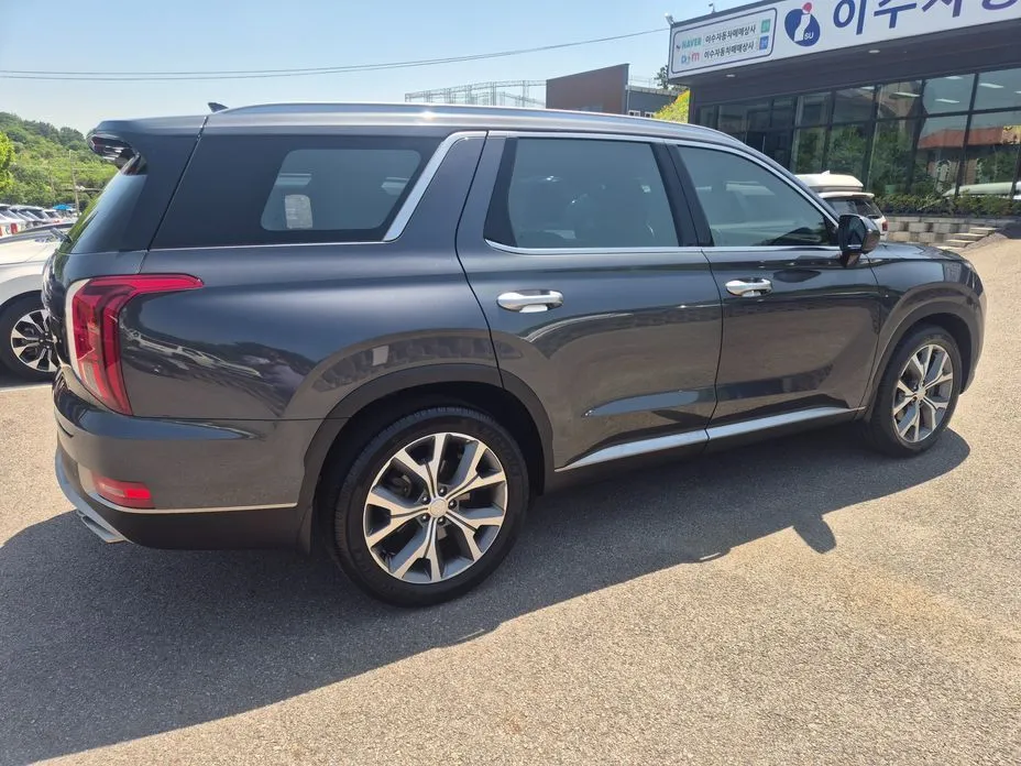 Hyundai Palisade 2022 из KR, фото 10
