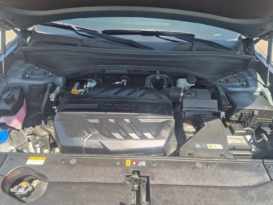 Hyundai Palisade 2022 из KR, фото 4