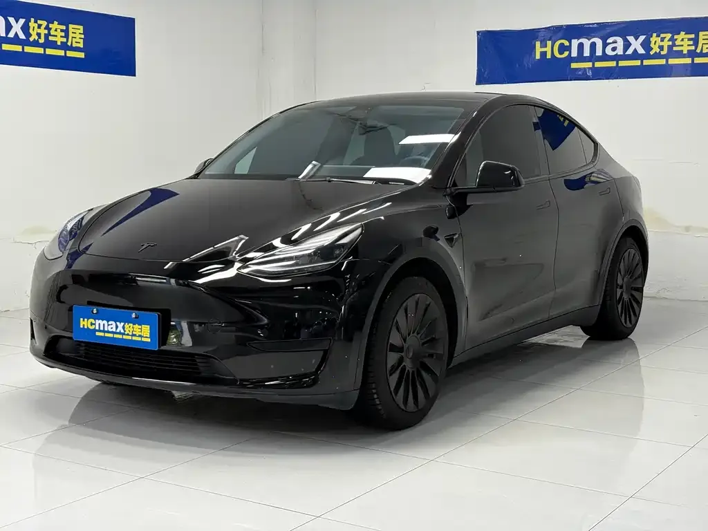 Tesla Model Y — фото 1