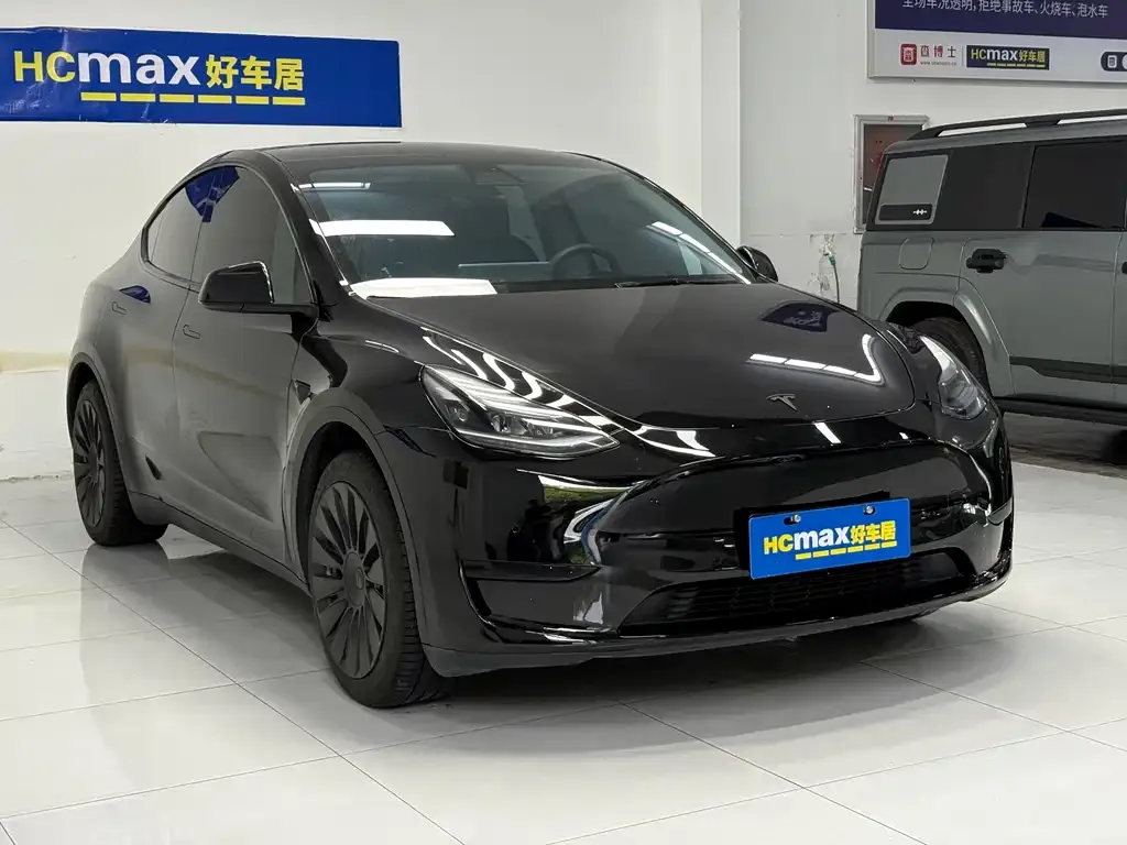 Tesla Model Y — фото 9