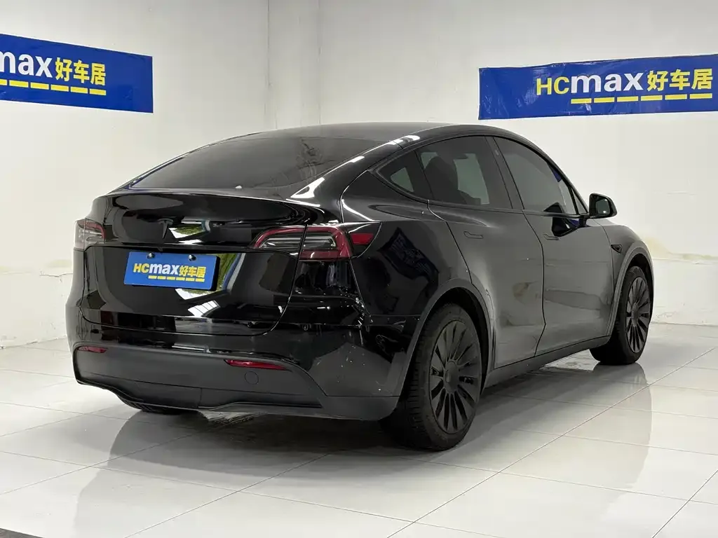 Tesla Model Y — фото 10