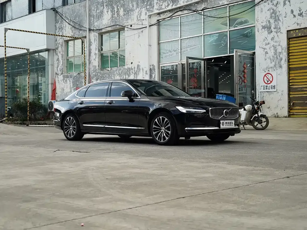 Volvo S90 — фото 6