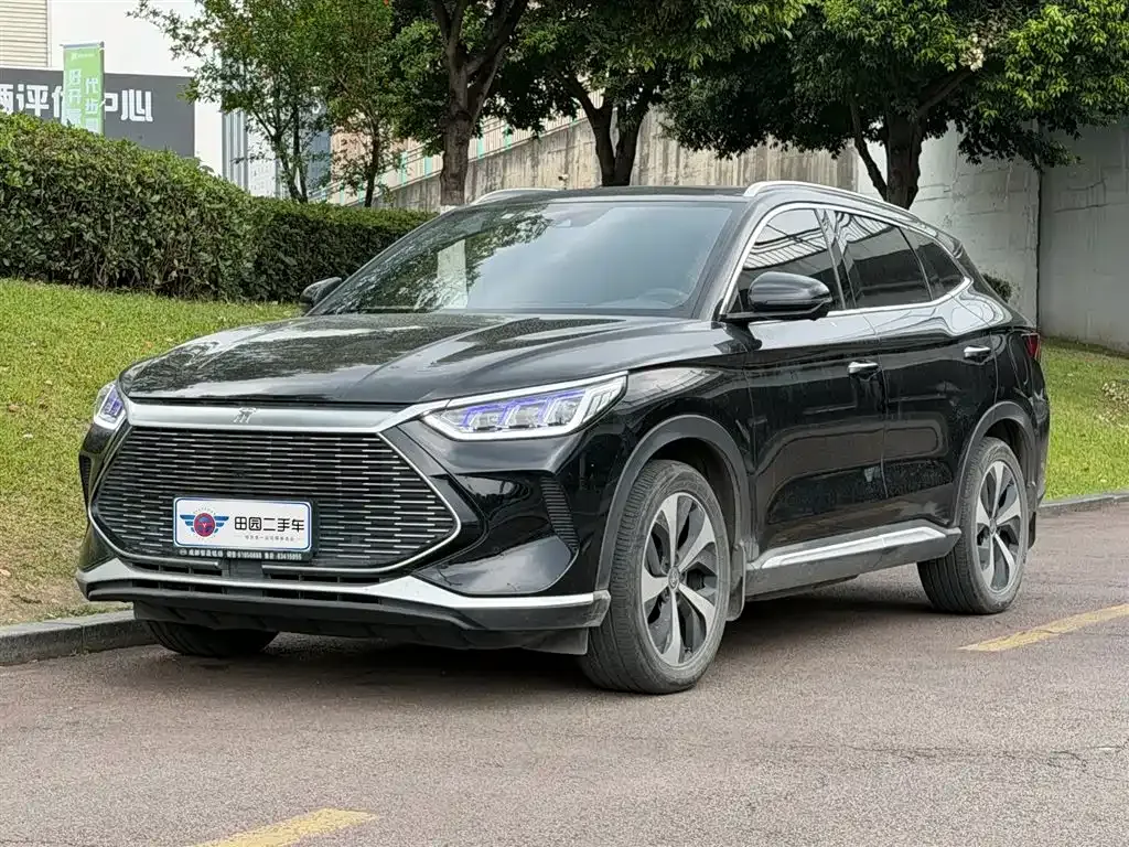 BYD PLUS New Energy — фото 1