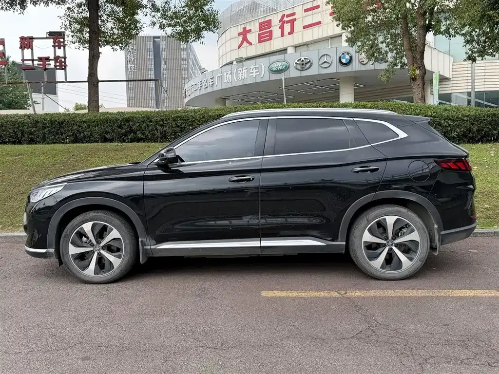 BYD PLUS New Energy — фото 4