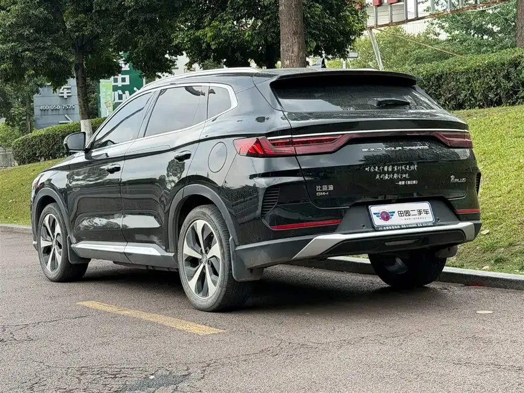 BYD PLUS New Energy — фото 9