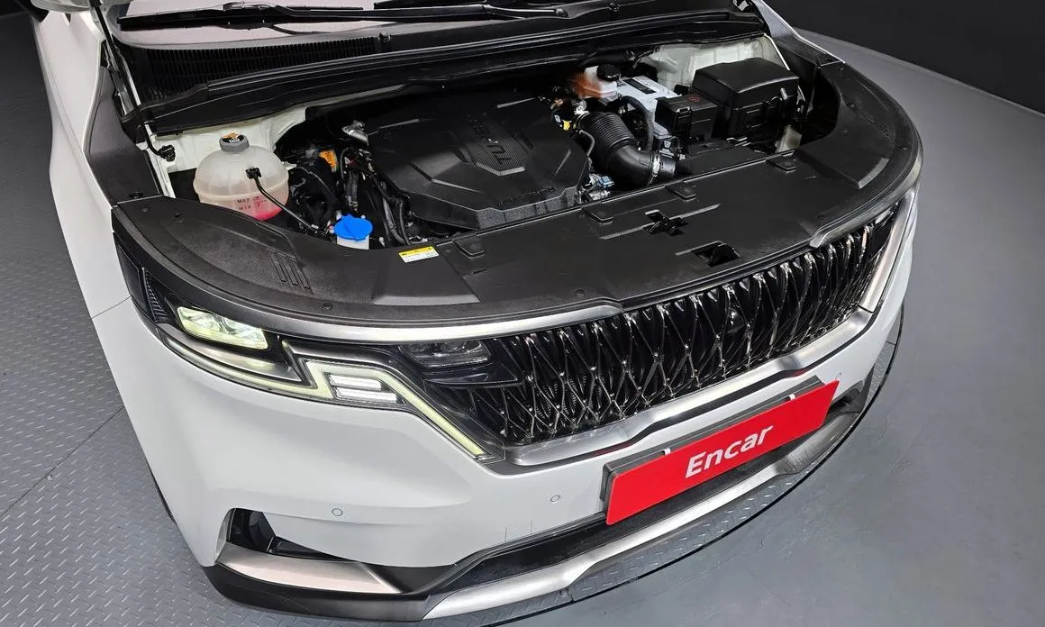 Kia Carnival 2023 из KR, фото 2