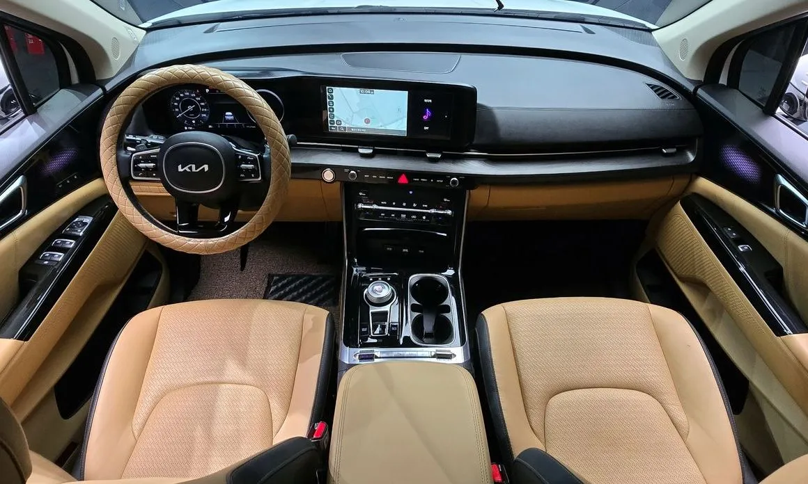 Kia Carnival 2023 из KR, фото 9