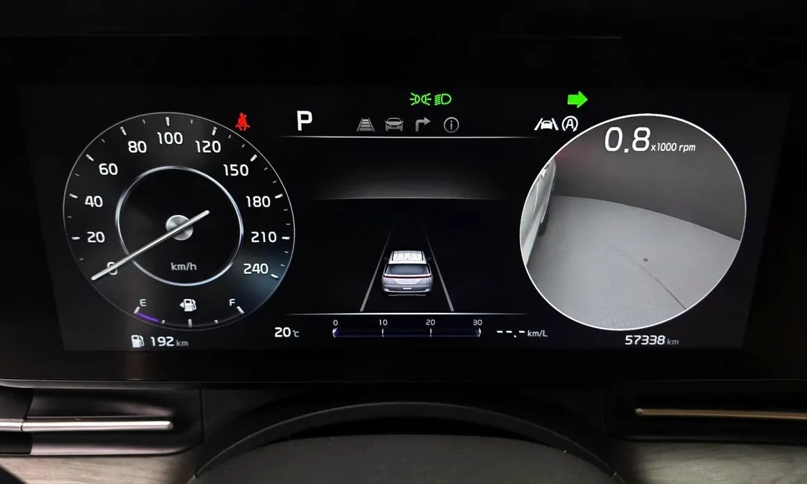 Kia Carnival 2023 из KR, фото 6