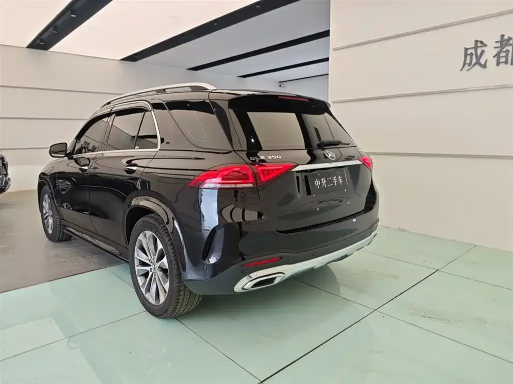 Mercedes-Benz GLE — фото 4