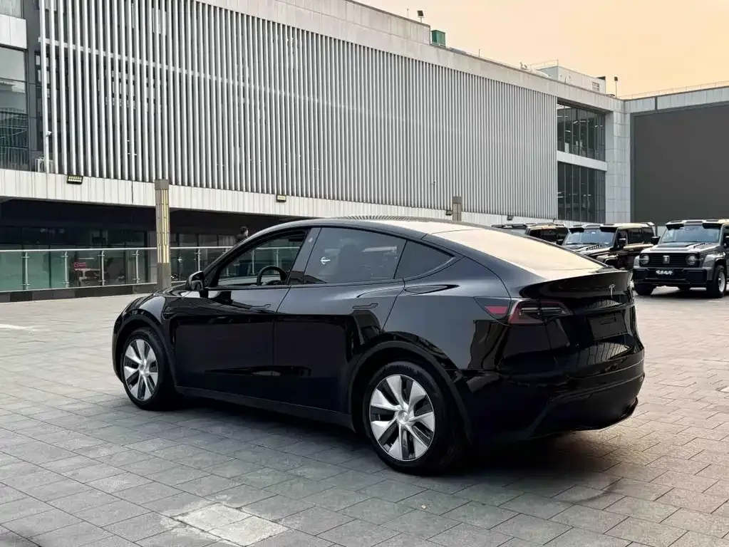 Tesla Model Y — фото 8