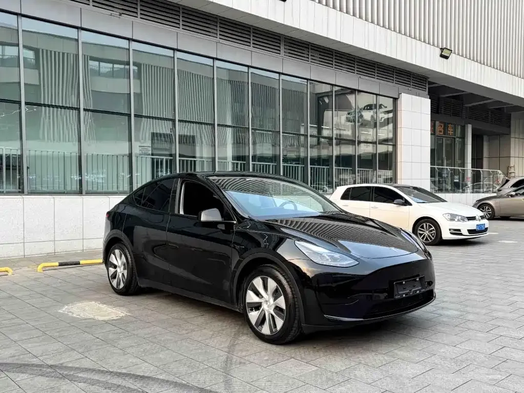 Tesla Model Y — фото 5