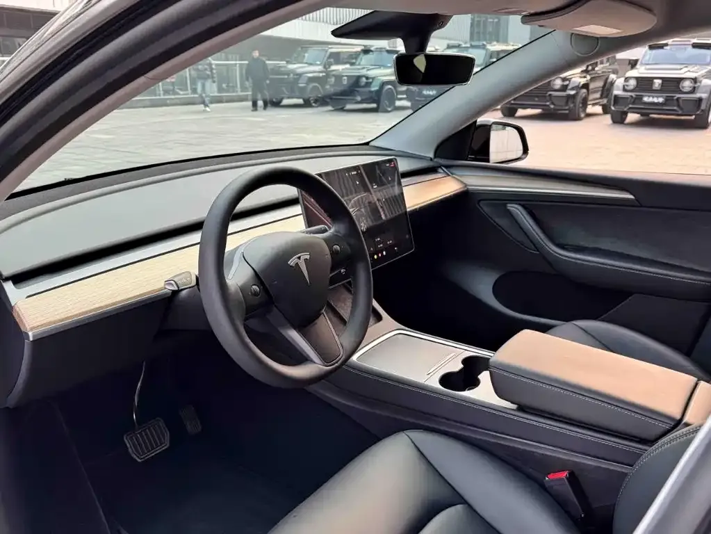 Tesla Model Y — фото 9