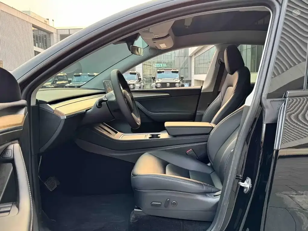 Tesla Model Y — фото 10