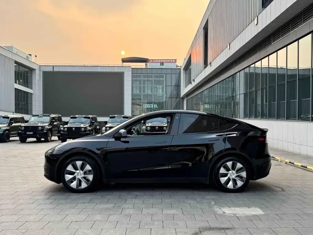 Tesla Model Y — фото 4