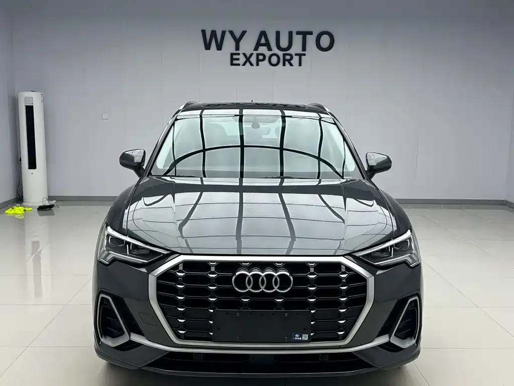 Audi Q3 — фото 3