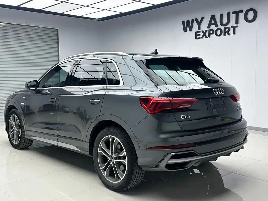 Audi Q3 — фото 5
