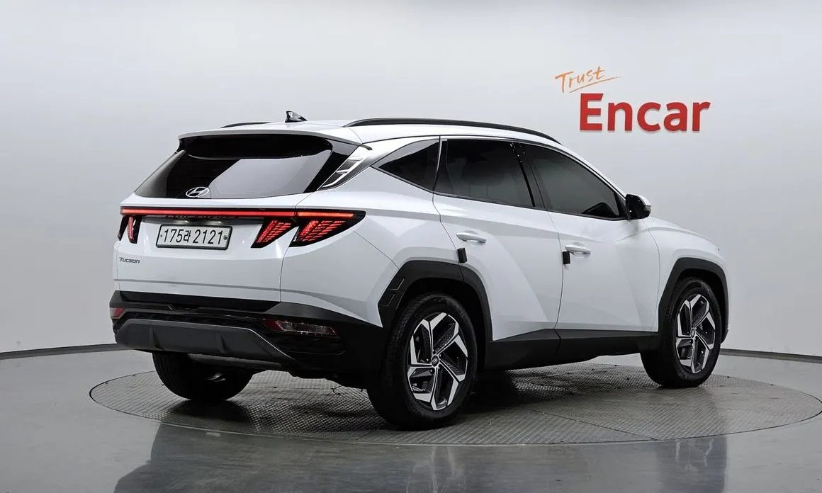 Hyundai Tucson — фото 4