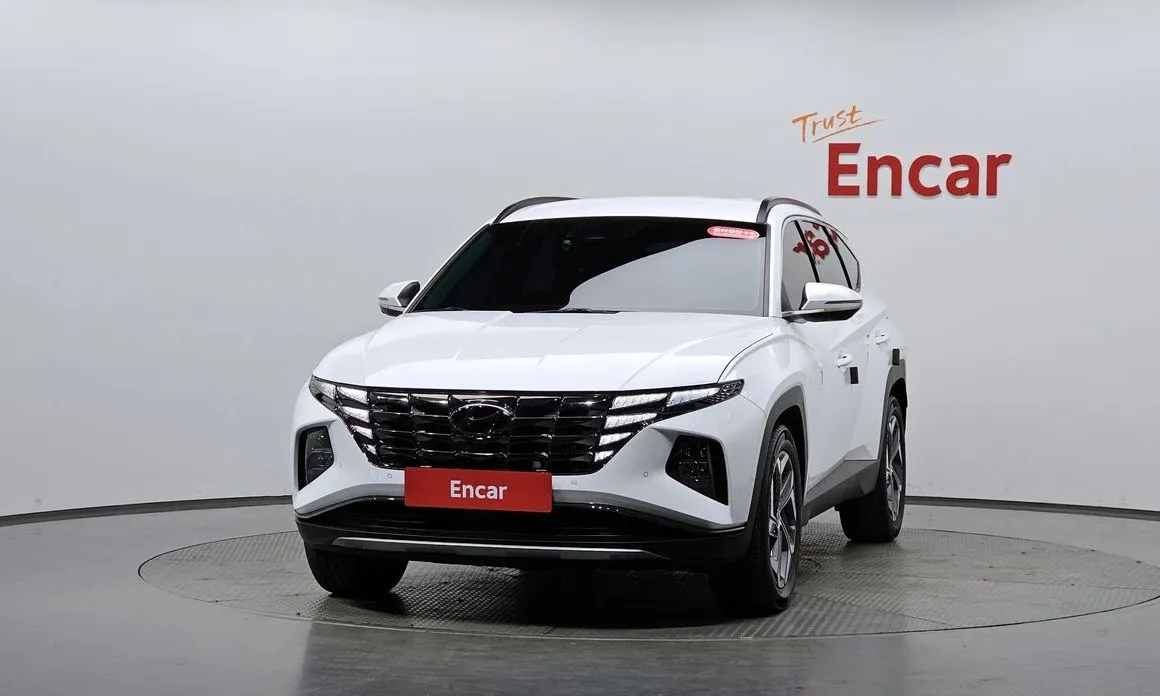 Hyundai Tucson — фото 2