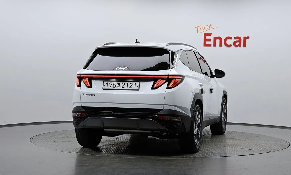 Hyundai Tucson — фото 3