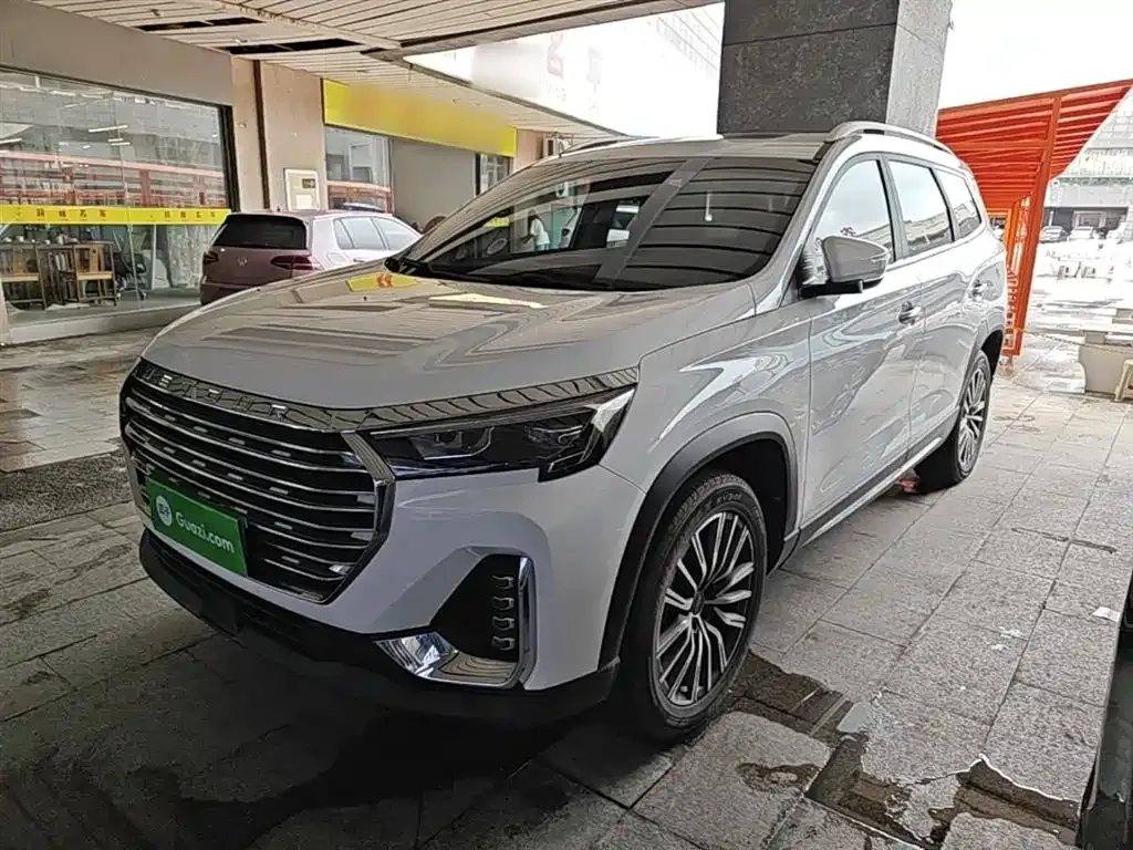 Jetour X90 PLUS