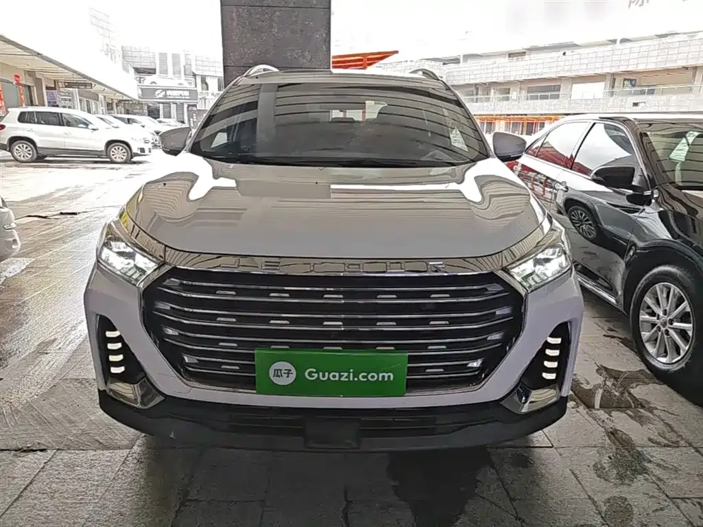 Jetour X90 PLUS 2023 из CN, фото 9