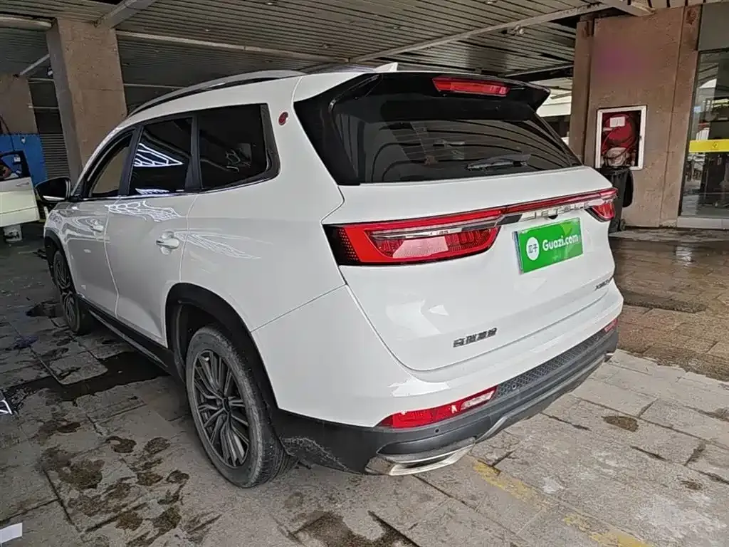 Jetour X90 PLUS 2023 из CN, фото 3