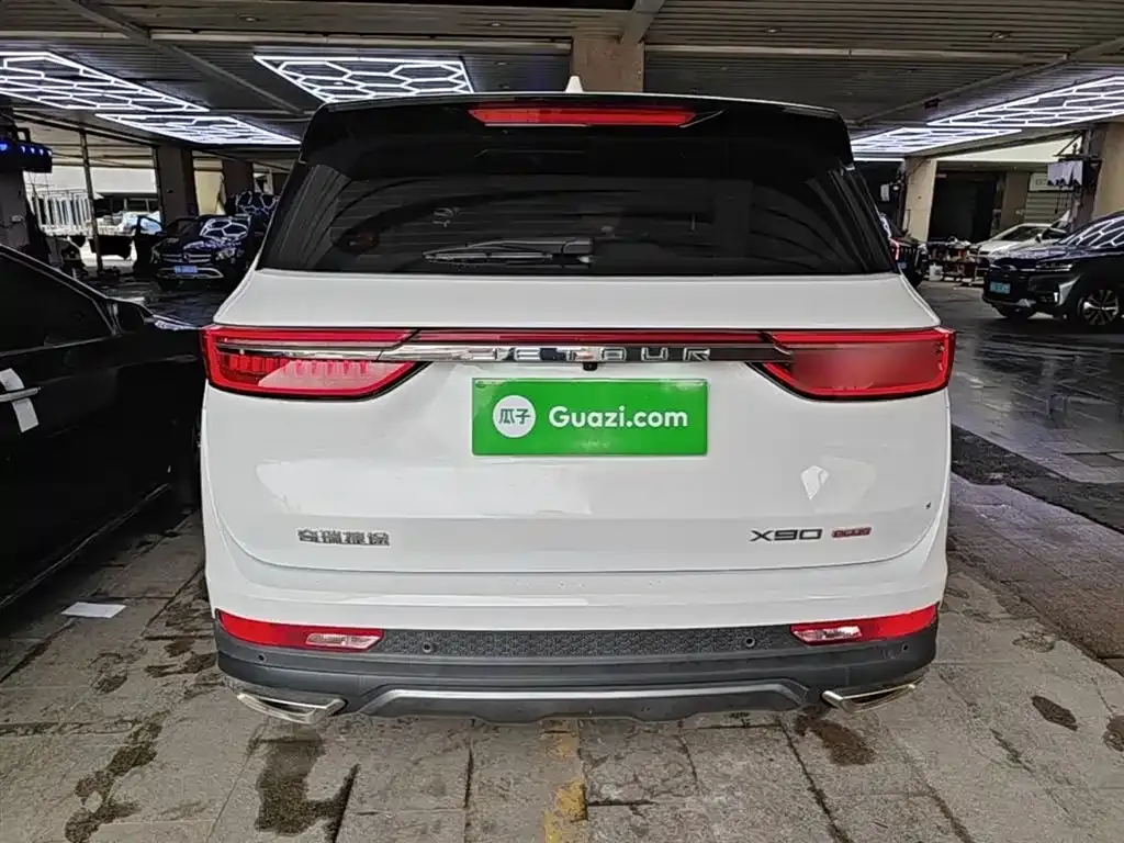 Jetour X90 PLUS 2023 из CN, фото 6