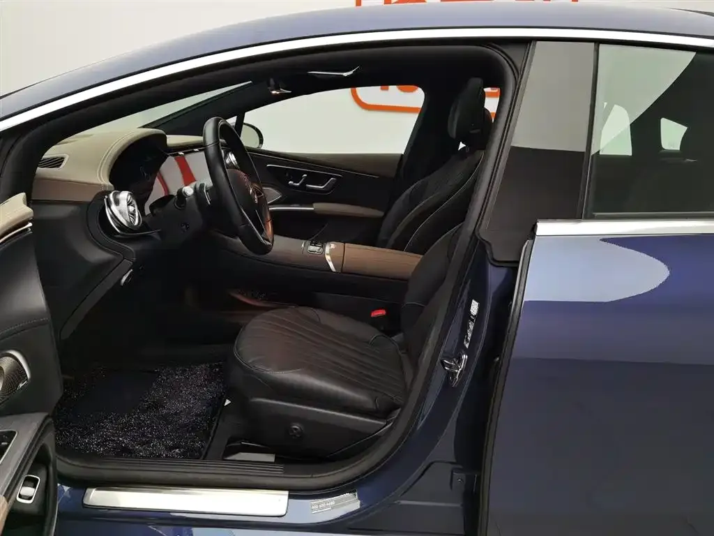 Mercedes-Benz EQS 2023 из CN, фото 5