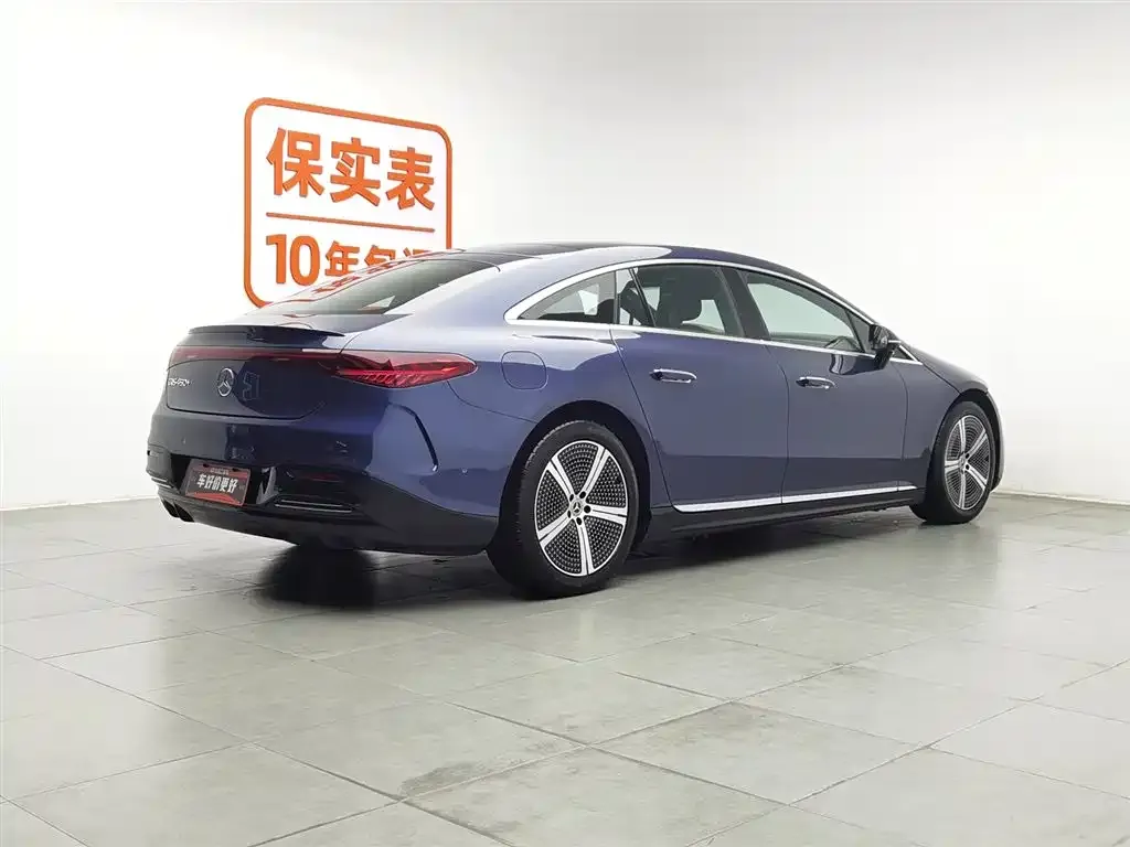 Mercedes-Benz EQS 2023 из CN, фото 8
