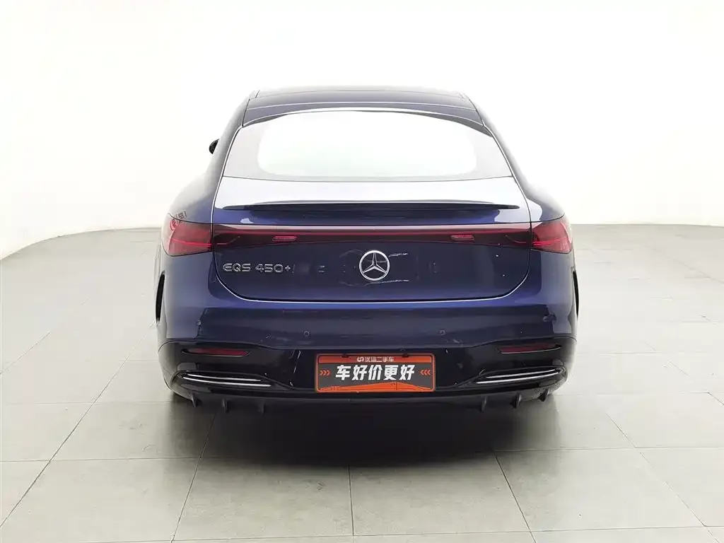 Mercedes-Benz EQS 2023 из CN, фото 2