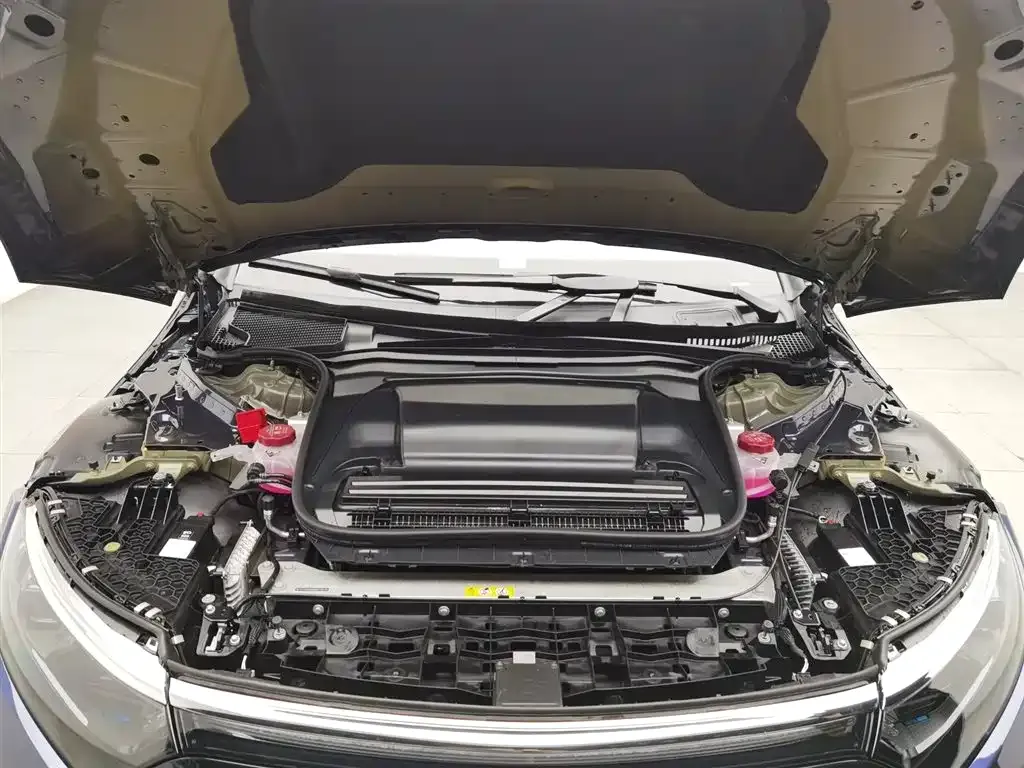 Mercedes-Benz EQS 2023 из CN, фото 10