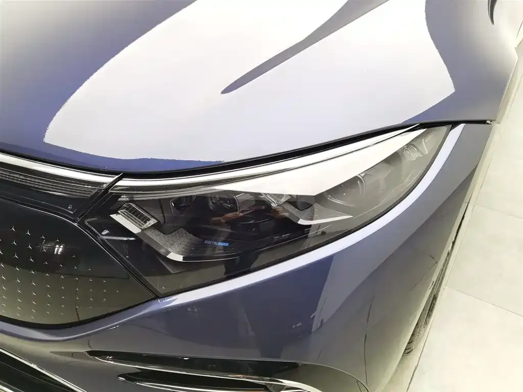 Mercedes-Benz EQS 2023 из CN, фото 7
