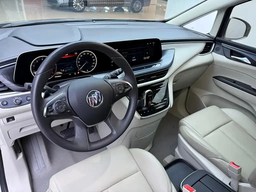 Buick GL8 2023 из CN, фото 5