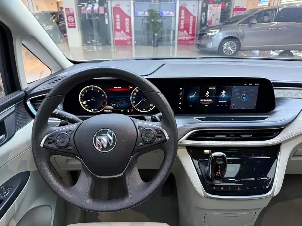 Buick GL8 2023 из CN, фото 6