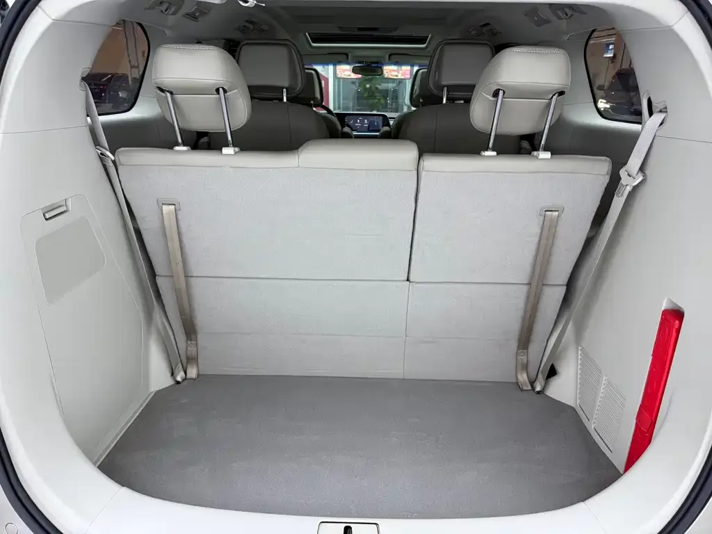 Buick GL8 2023 из CN, фото 7