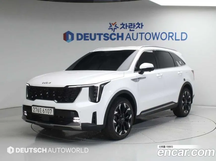 Kia Sorento — фото 10