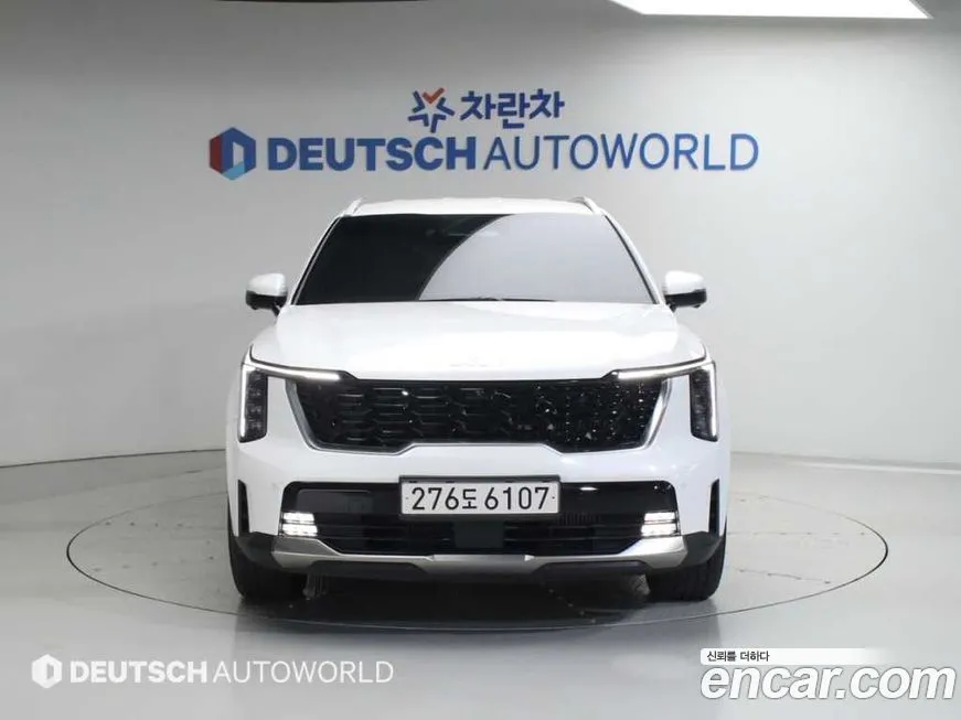 Kia Sorento — фото 3