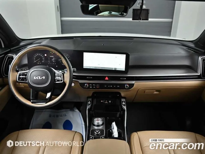 Kia Sorento — фото 5