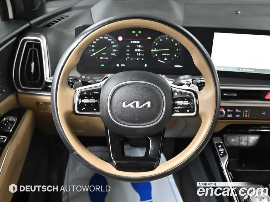 Kia Sorento — фото 7