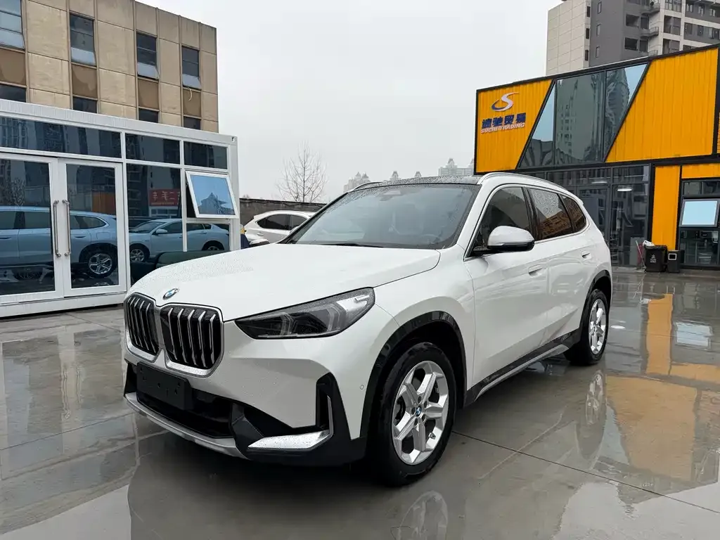 BMW X1 — фото 1