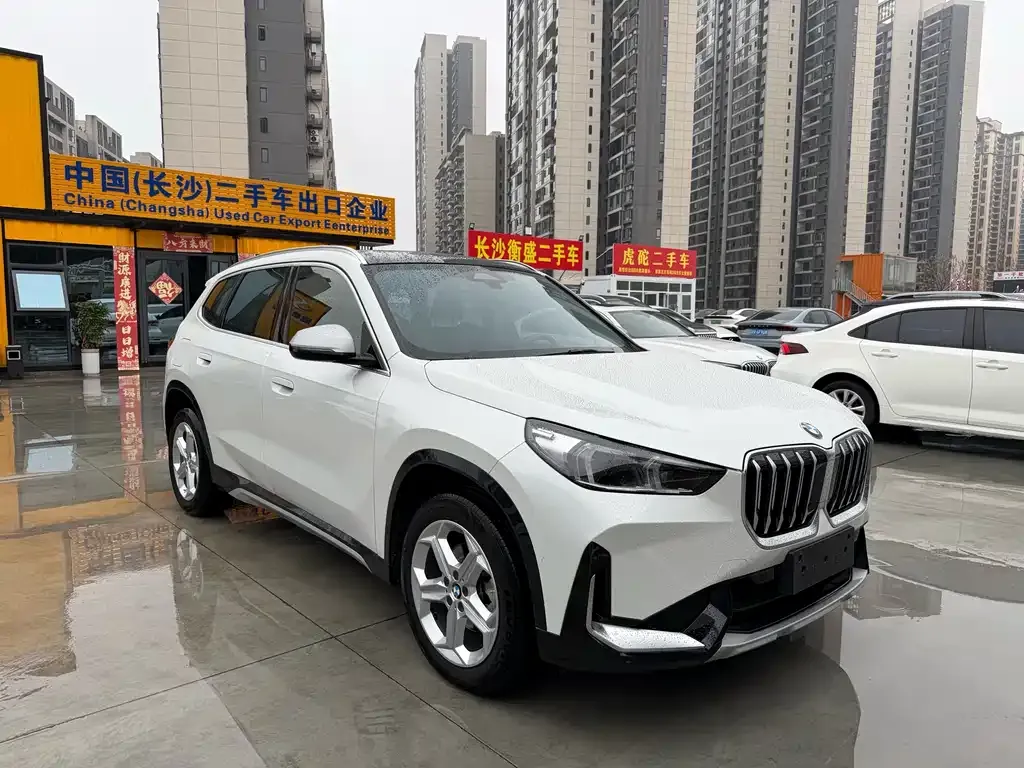 BMW X1 — фото 10