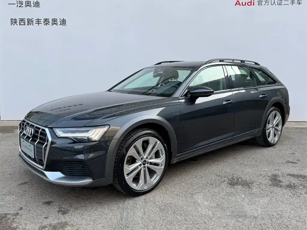 Audi A6 (Import) — фото 1