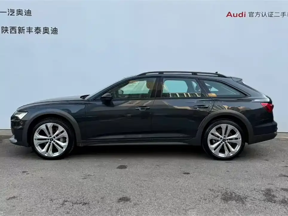 Audi A6 (Import) — фото 2