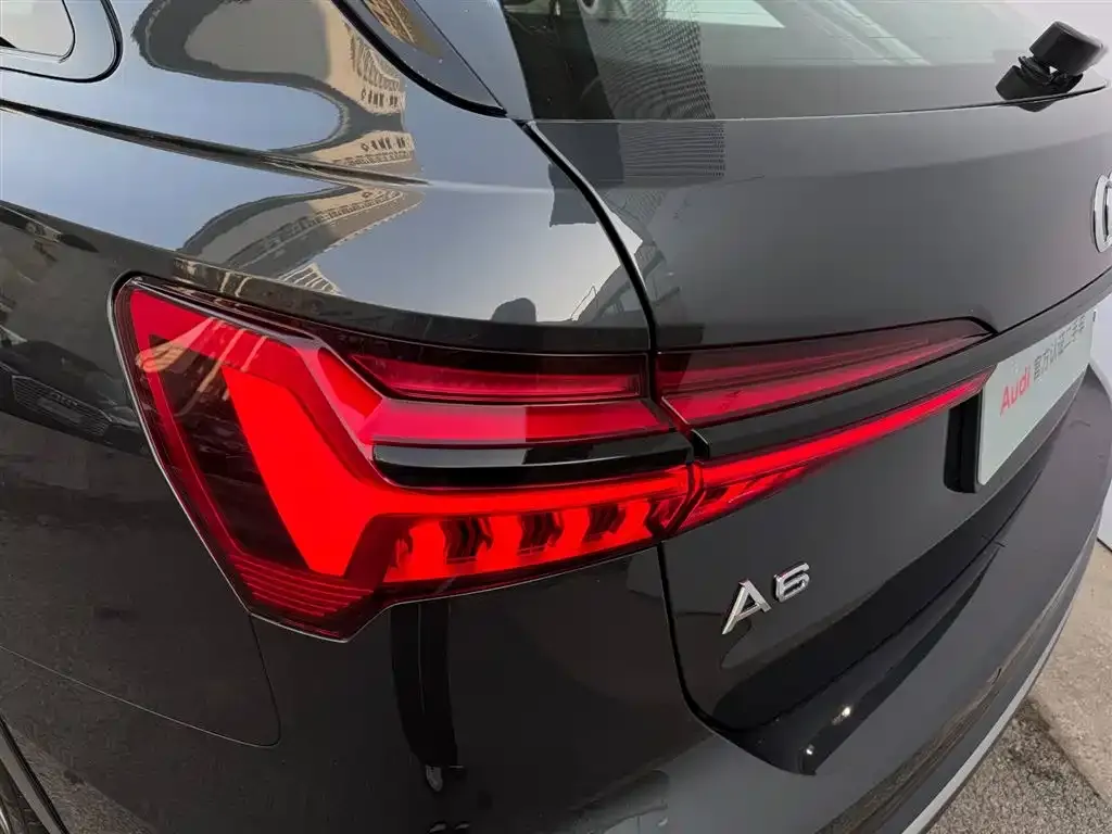 Audi A6 (Import) — фото 8