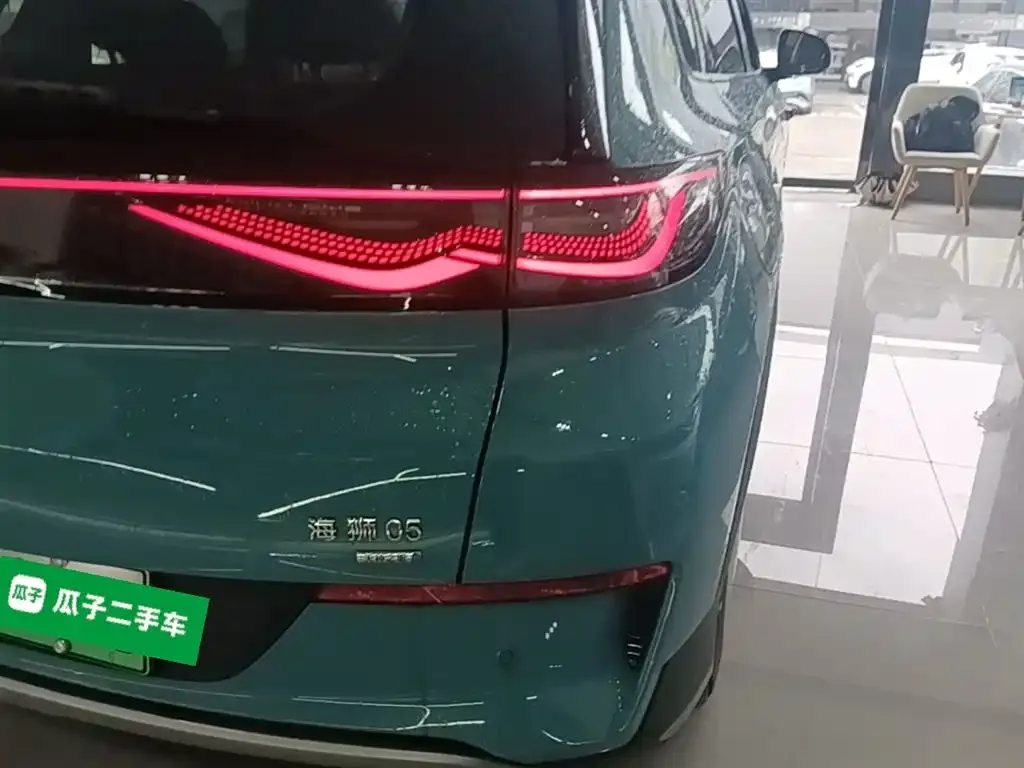 BYD Hiace 05 EV — фото 10