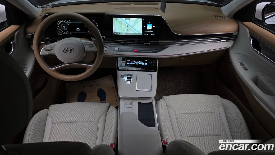 Hyundai Grandeur — фото 10